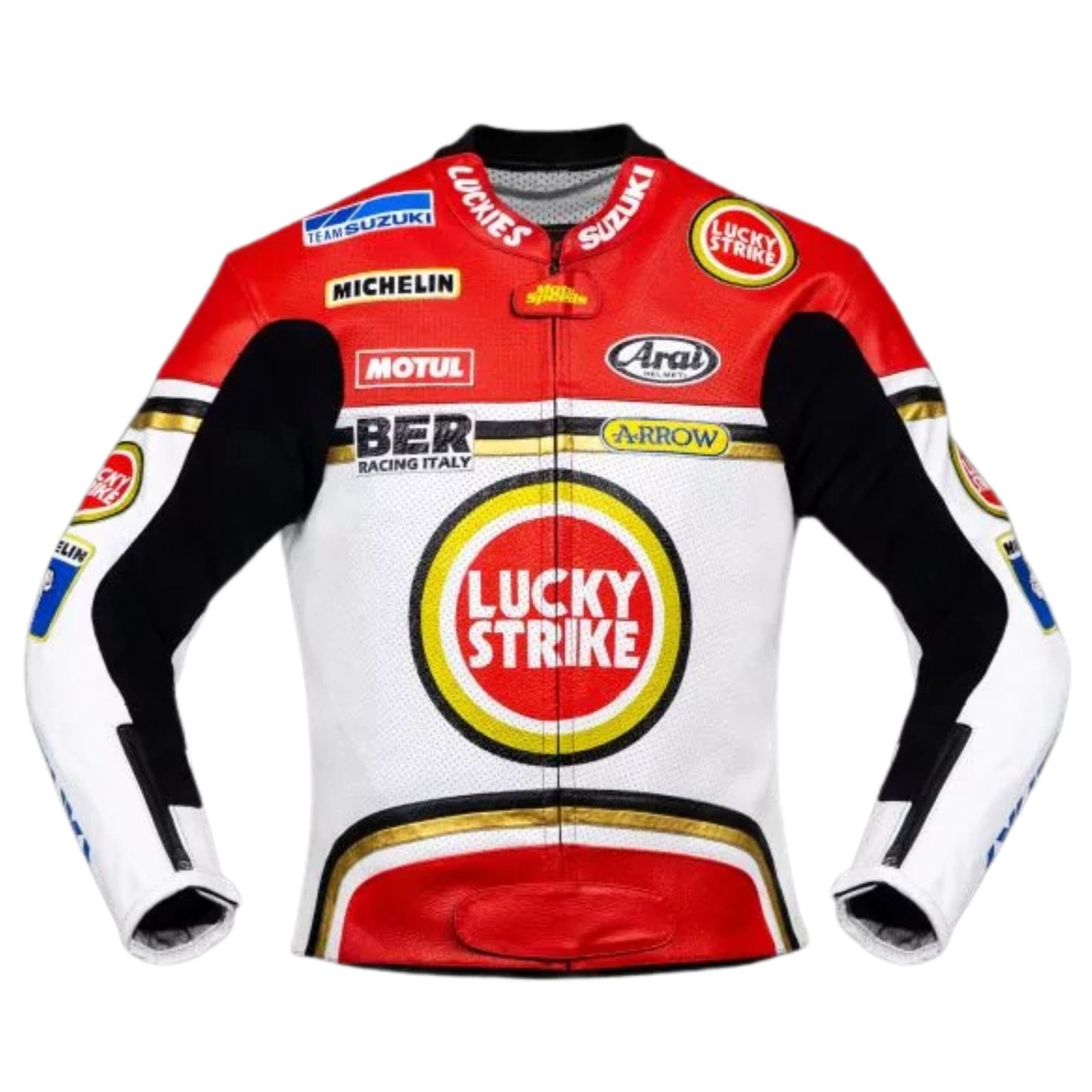 5 SUZUKI KEVIN SCHWANTZ 1993 JACKET