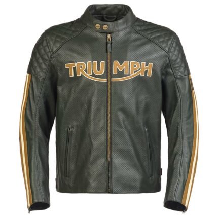 TRIUMPH BRADDAN AIR RACE JACKET