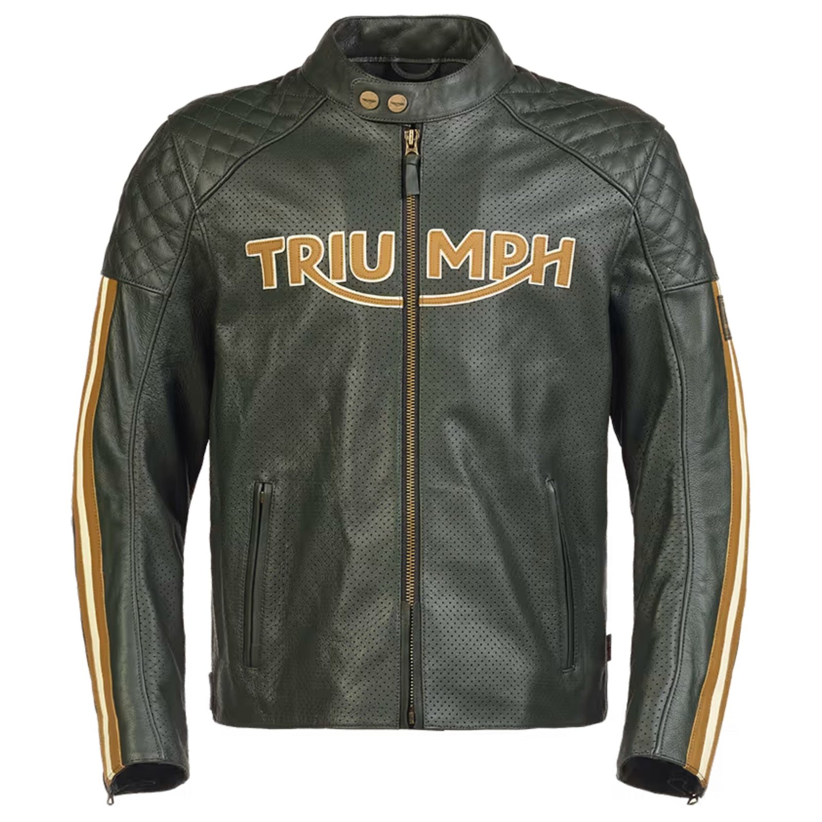 5 TRIUMPH BRADDAN AIR RACE JACKET