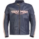 TRIUMPH BRADDAN AIR RACE JACKET
