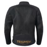 TRIUMPH BRADDAN RETRO MESH JACKET