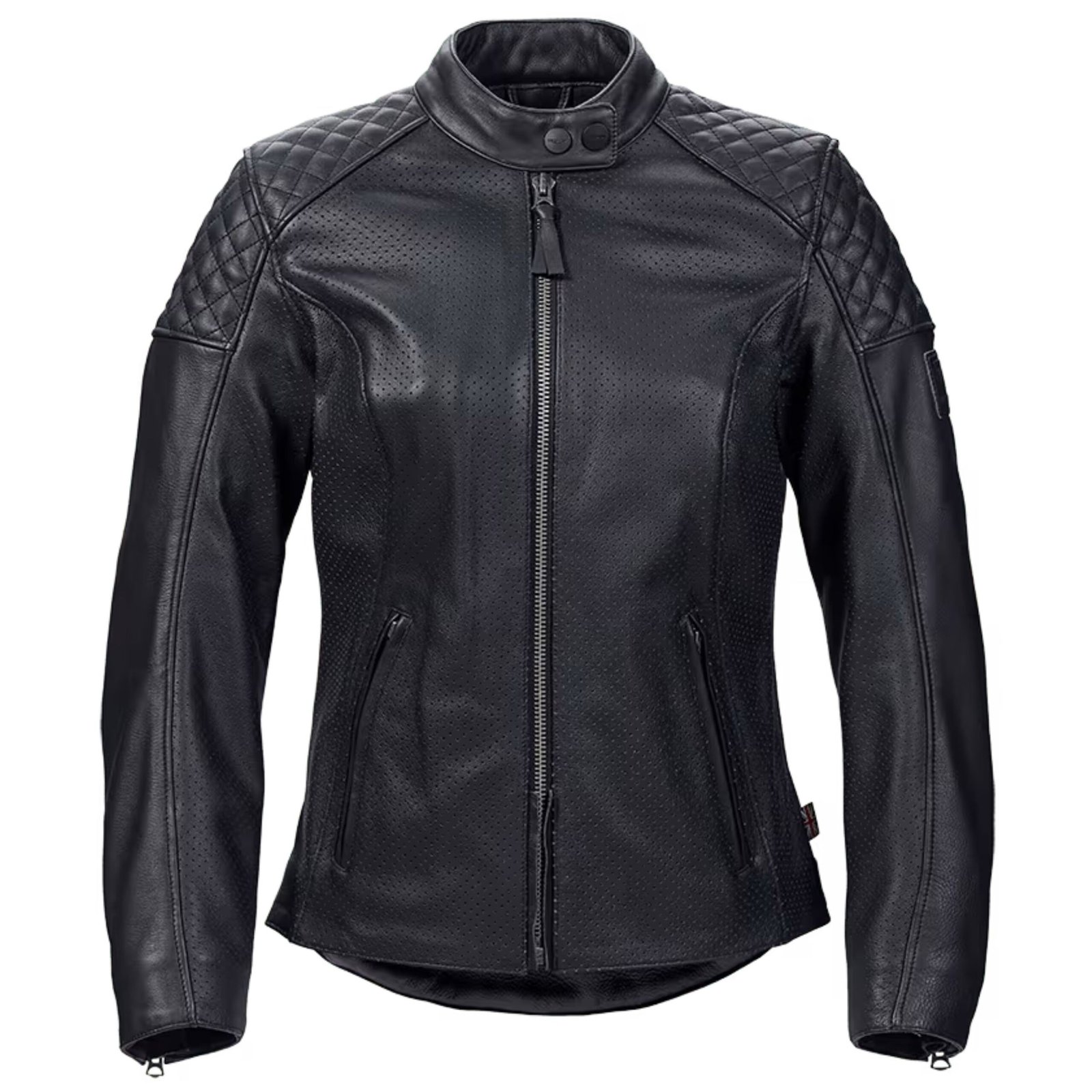 5 TRIUMPH BRADDAN WOMENS AIR RACE JACKET