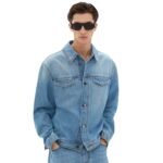 FERRARI DENIM JACKET