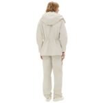 FERRARI X CHARLES LECLERC HOODED PARKA