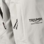 TRIUMPH WARRIOR JACKET