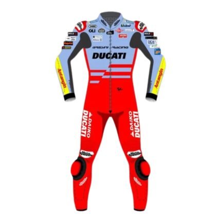 DUCATI MARC MARQUEZ MOTOGP 2024 SUIT