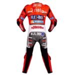 DUCATI LORENZO LEATHER JORGE GP 2018 SUIT