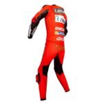 DUCATI MOTORCYCLE GP 2022 LEATHER RACING SUIT