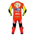 DUCATI ANDREA LANNONE 2015 LEATHER SUIT