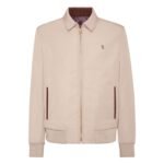 BILLIONAIRE NYLON JACKET