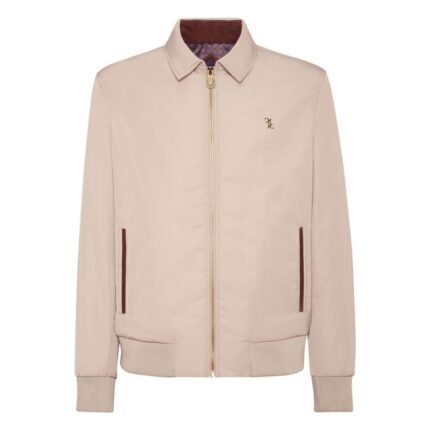 BILLIONAIRE NYLON JACKET