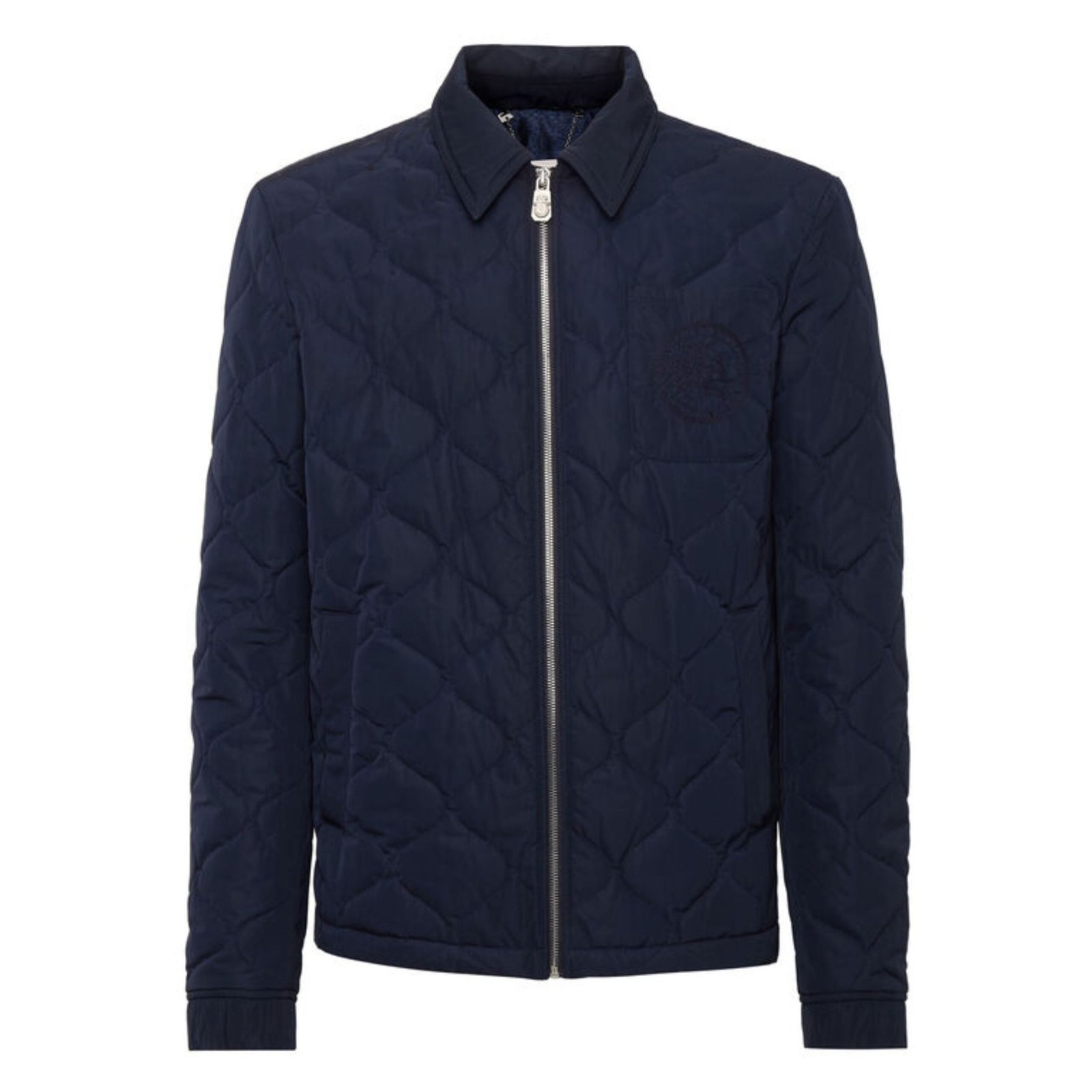 5 BILLIONAIRE NYLON JACKET LION