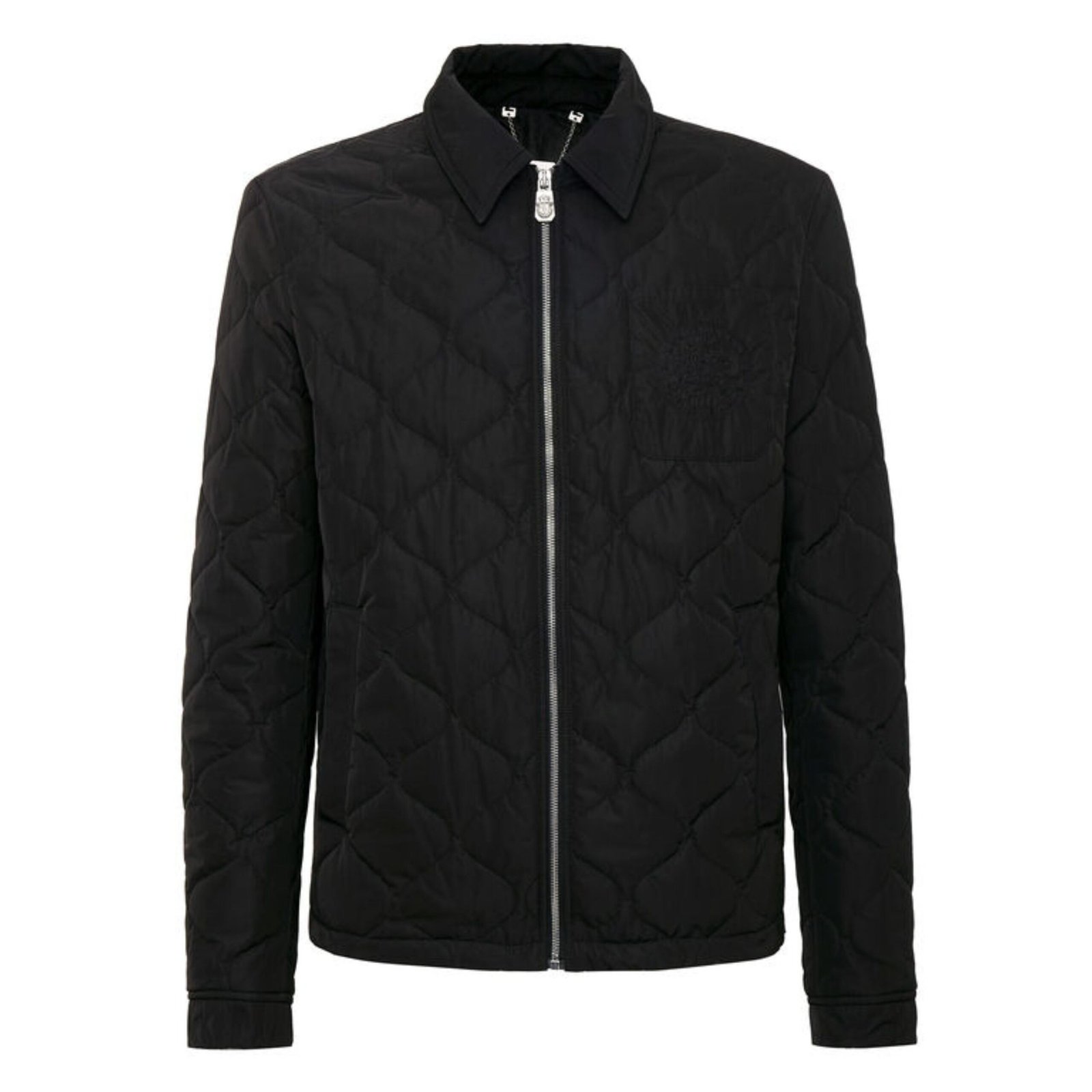 5 BILLIONAIRE NYLON JACKET LION