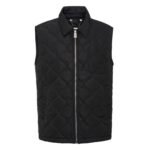 BILLIONAIRE NYLON JACKET SLEEVELESS LION