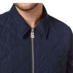 BILLIONAIRE NYLON JACKET SLEEVELESS LION