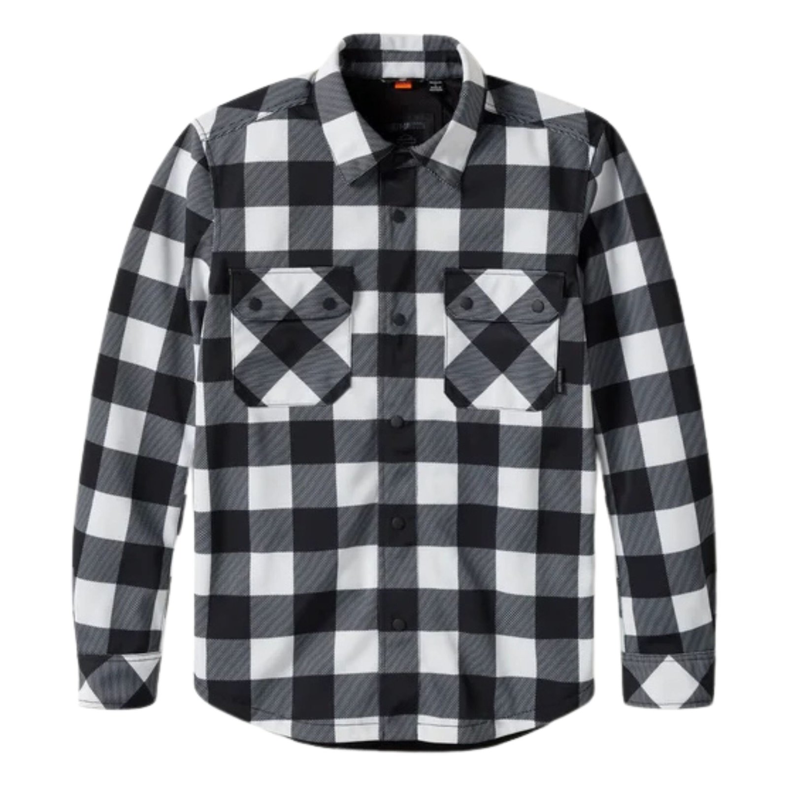 5 HARLEY DAVIDSON MENS HD MESH OPERATIVE RIDING SHIRT JACKET