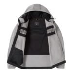 HARLEY DAVIDSON MENS HD TRENTON DEFLECTOR 2.0 RIDING FLEECE