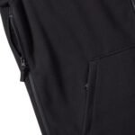 HARLEY DAVIDSON MENS HD TRENTON DEFLECTOR 2.0 HOODED RIDING FLEECE