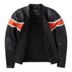 HARLEY DAVIDSON MENS HD TRENTON RIDING JACKET