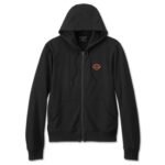 HARLEY DAVIDSON MENS OVATION 3 IN 1 TEXTILE RIDING JACKET