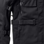 HARLEY DAVIDSON MENS QUEST TRIPLE VENT SYSTEM JACKET