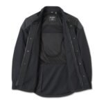 HARLEY DAVIDSON WILLIE G SKULL GRAPHIC OPERATIVE 2.0 RIDING SHIRT JACKET