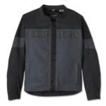 HARLEY DAVIDSON WILLIE G SKULL GRAPHIC TRIPLE VENT SYSTEM 2.0 RIDING JACKET