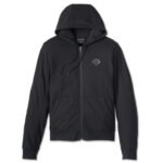 HARLEY DAVIDSON HD OVATION 3 IN 1 TEXTILE RIDING JACKET