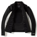 HARLEY DAVIDSON WOMENS HD TAYLOR MESH RIDING JACKET