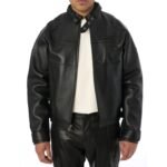 BLACK-OUT RACING JACKET