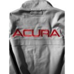 HONDA 1986 VINTAGE ACURA TWILL JACKET
