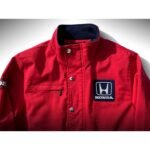 HONDA 1989 GRAND PRIX RACING TEAM TWILL JACKET