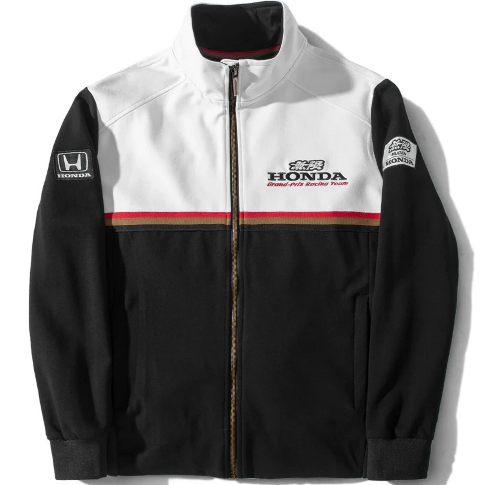 6 HONDA 1996 MUGEN F1 TEAM LIGHT JACKET