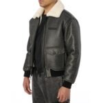 SHEARLING B-3 JACKET