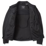 HARLEY DAVIDSON MENS GILDE SWITCHBACK LITE RIDING JACKET