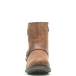 Men's Scout Leather Harness Riding Boot