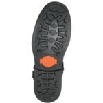 Men's Scout Leather Harness Riding Boot 2