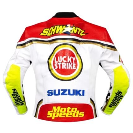 SUZUKI KEVIN SCHWANTZ 1993 JACKET