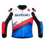 SUZUKI BIKER JACKET