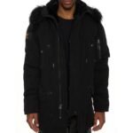 N-3B SNORKEL JACKET
