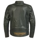 TRIUMPH BRADDAN AIR RACE JACKET