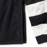 HARLEY DAVIDSON MENS HD BREAKOUT DEFLECTOR CREW RIDING FLEECE