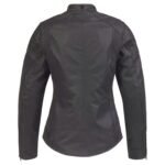 TRIUMPH BRADDAN WOMENS WAX JACKET