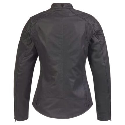 TRIUMPH BRADDAN WOMENS WAX JACKET