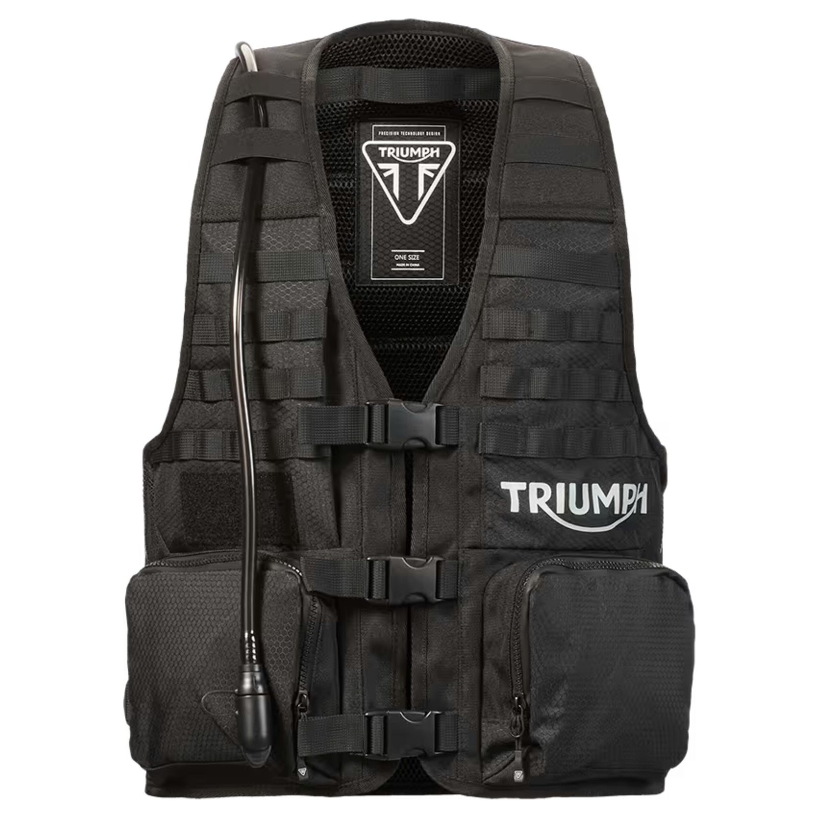 6 TRIUMPH TACTICAL VEST