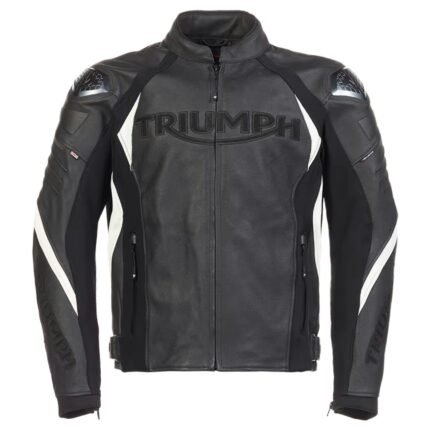 TRIUMPH TRIPLE LEATHER JACKET