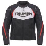 TRIUMPH TRIPLE SPORT MESH JACKET