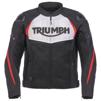 TRIUMPH TRIPLE SPORT MESH JACKET
