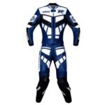 YAMAHA BLUE MOTORCYCLE R SUIT