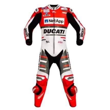 DUCATI LORENZO LEATHER JORGE GP 2018 SUIT